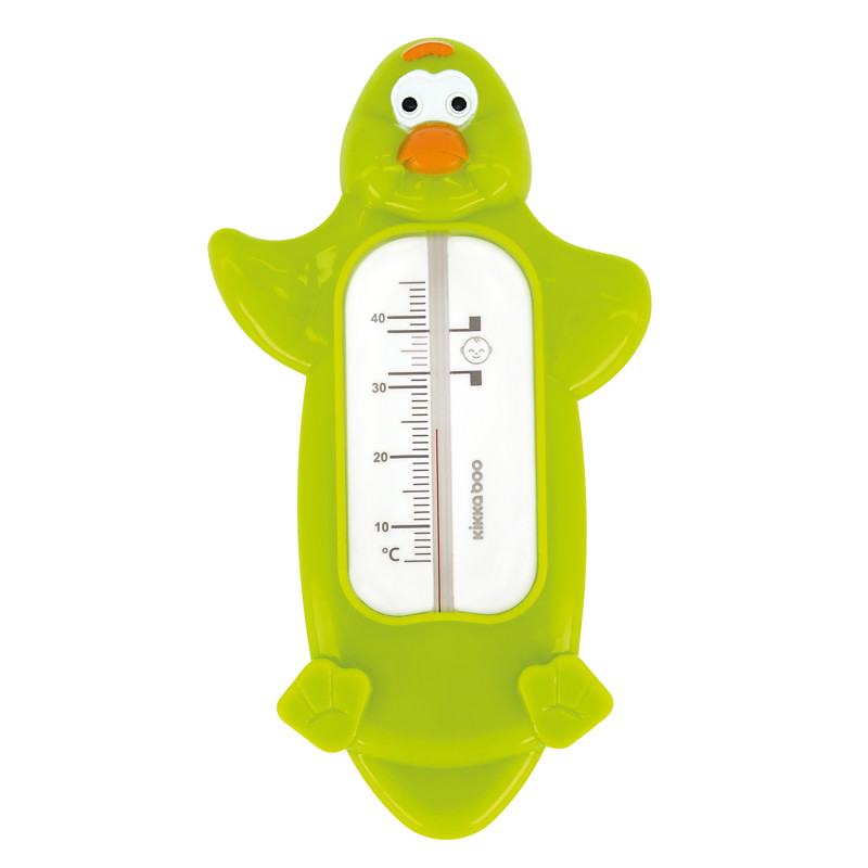 Термометър за баня Penguin, зелен  189497