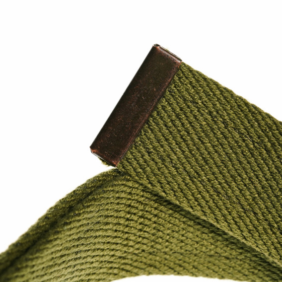 Колан от текстил за момче зелен 1AClasse 189617 3