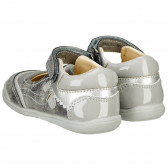 Обувки тип балерина за бебе за момиче Chicco 190262 2