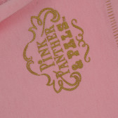 Памучна блуза за момиче розова Original Marines 190562 3