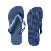 Джапанки за момиче, сини Havaianas 191429 3