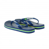 Джапанки за момиче, сини Havaianas 191431 2