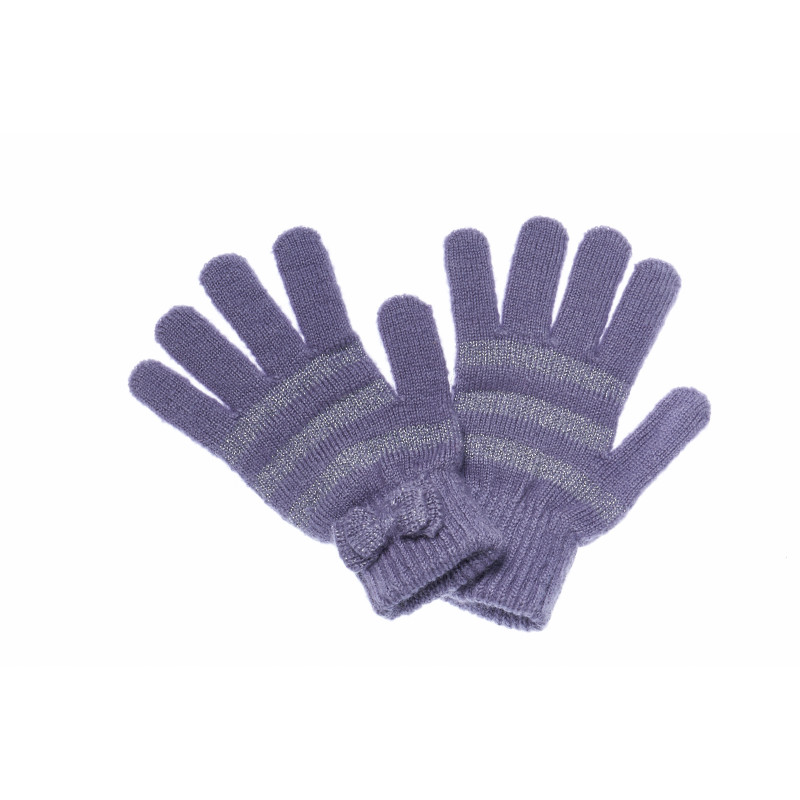 Ръкавици за момиче лилави  191435