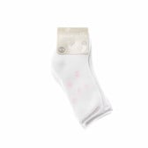 Комплект от два чифта чорапи за бебе за момичерозови Z Generation 191559 