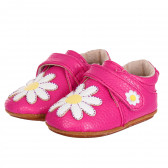 Обувки за бебе за момиче, розови Rose et Chocolat 192309 