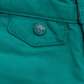 Памучен панталон за бебе за момче зелен Tape a l'oeil 192714 3