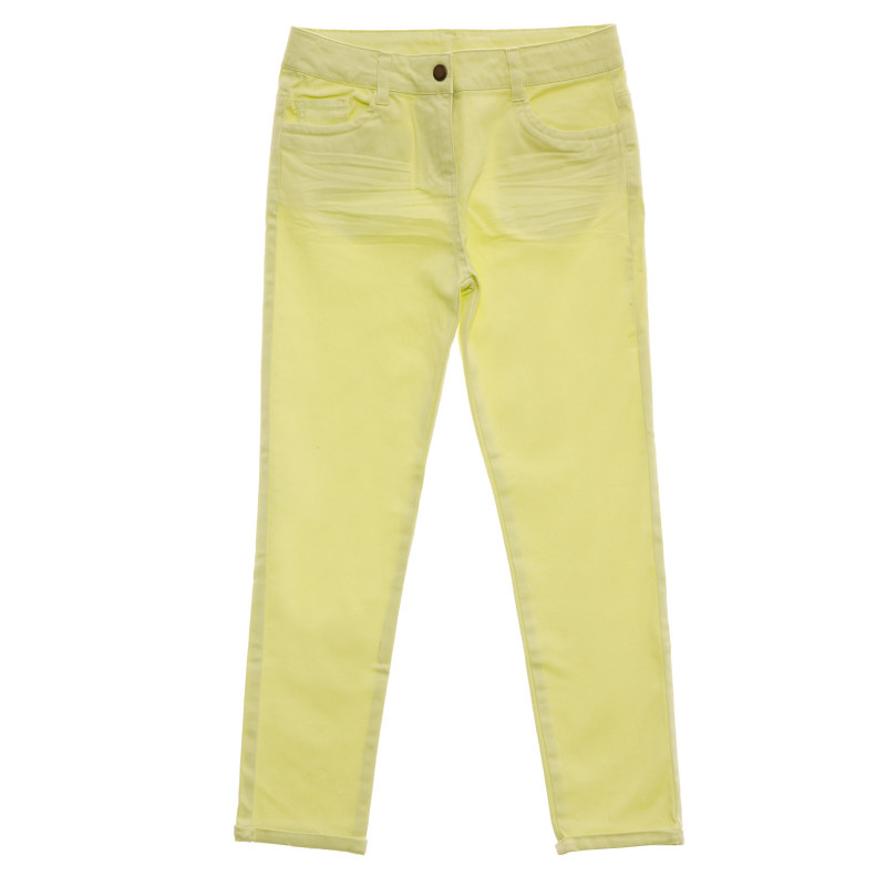 Панталон жълт  192735