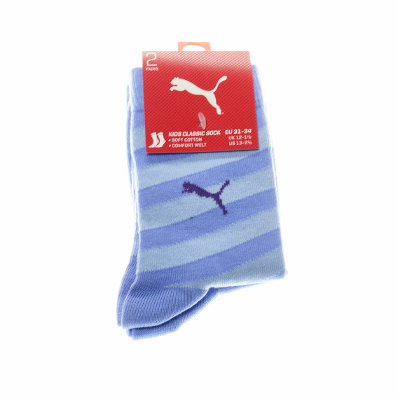 Чорапи за момче сини Puma 193525 