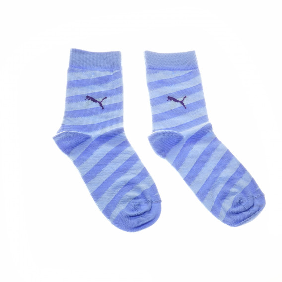Чорапи за момче сини Puma 193526 2