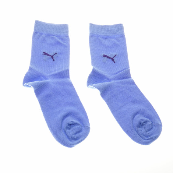 Чорапи за момче сини Puma 193528 4