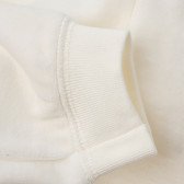 Панталони за бебе за момиче бели Benetton 193653 3