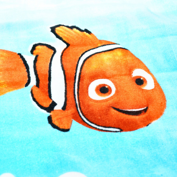 Памучна плажна кърпа унисекс на Disney Finding Nemo 193692 4