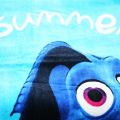 Памучна плажна кърпа унисекс на Disney Finding Nemo 193693 5