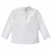 Памучна блуза за бебе Chicco 193980 2