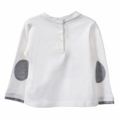 Памучна блуза за бебе Chicco 193983 6