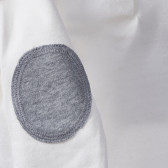 Памучна блуза за бебе Chicco 193984 8