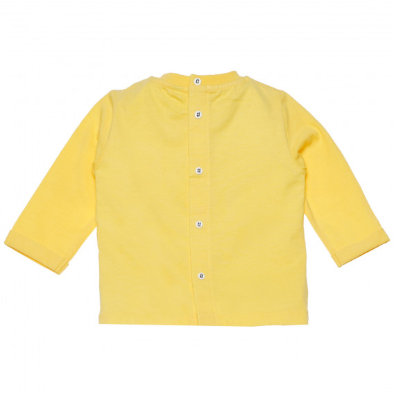 Памучна блуза за бебе Idexe 194890 2