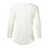 Памучна блуза COSY REBELS с дълъг ръкав за момиче COSY REBELS 19495 2