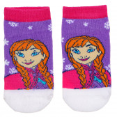 Комплект от три чифта чорапи за момиче Disney 194997 3