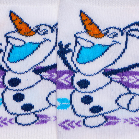 Комплект от три чифта чорапи за момиче Disney 195000 6
