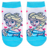 Комплект от три чифта чорапи за момиче Disney 195001 7