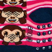 Чорапи за момиче Disney 195037 2