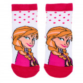Чорапи за момиче Anna от Frozen Disney 195243 