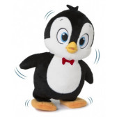 Интерактивен танцуващ пингвин IMC toys 19527 2