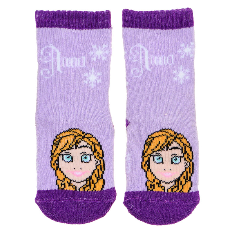 Чорапи за момиче с Anna от Frozen  195273