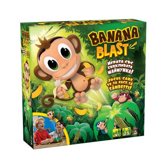 Goliath игра banana blast 30995 Disney 19545 