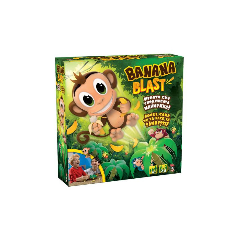 Goliath игра banana blast 30995  19545