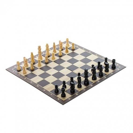 Дървен шах Cardinal Spin Master 196223 