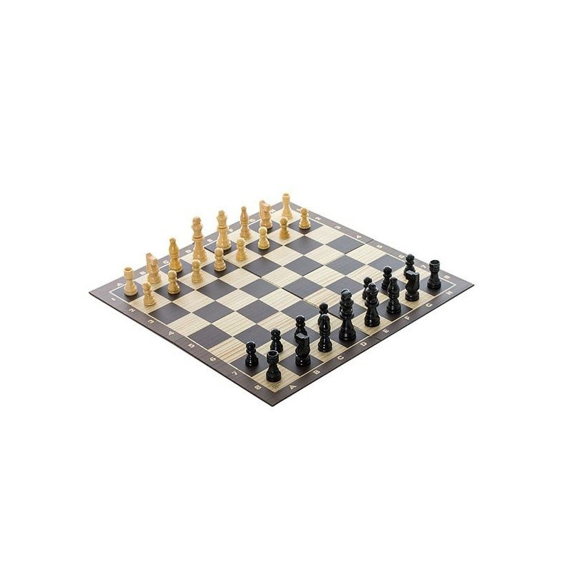 Дървен шах Cardinal  196223
