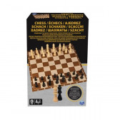 Дървен шах Cardinal Spin Master 196224 2