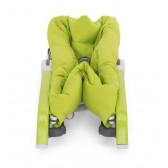 Механичен шезлонг Pocket relax, цвят: Зелен Chicco 19776 5