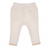 Памучен панталон тип потур за бебе Birba 197937 2