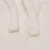 Памучен панталон тип потур за бебе Birba 197938 3