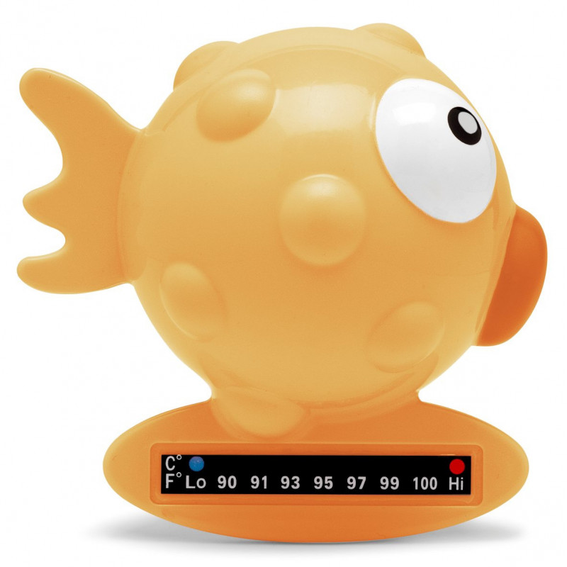 Термометър за вода, оранжева рибка  19902
