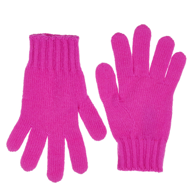 Ръкавици за момиче, лилави  199277