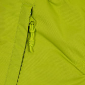 Ски гащеризон за момче, сигнално зелен Wanabee 199301 2