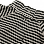 Раирана блуза от вискоза за момиче MonnaLisa 199816 4