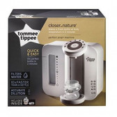 Електрически уред за приготвяне на адаптирано мляко Tommee Tippee Closer to Nature Tommee Tippee 20004 