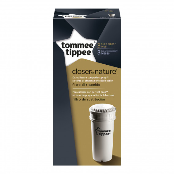 Филтър за електрически уред за приготвяне на адаптирано мляко Tommee Tippee Closer to Nature Tommee Tippee 20007 