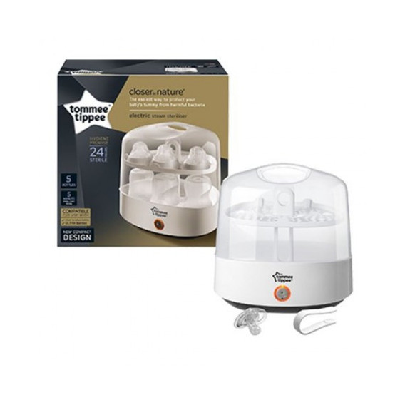 Стерилизатор Closer Nature Tommee Tippee 20008 