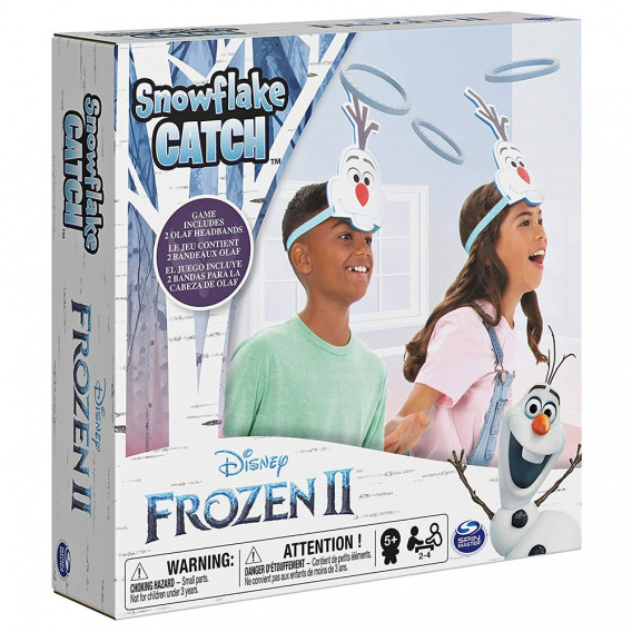 Детски игра улови снежинка с Олаф Frozen 200576 
