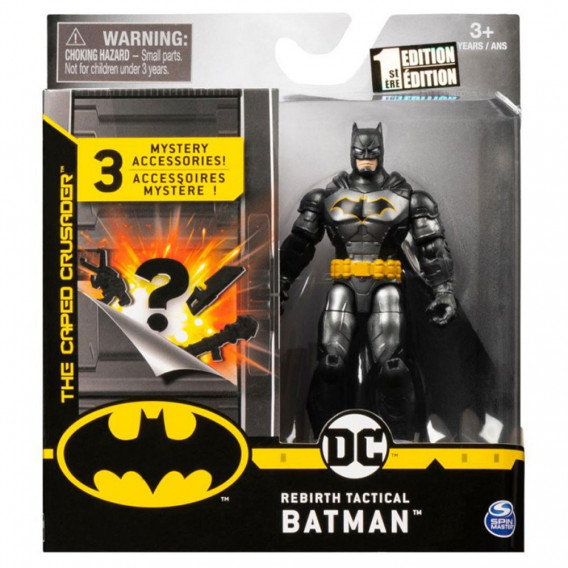 Фигура Батман, 10 см Batman 200612 4