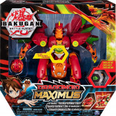 Комплект Бакуган Dragonoid Maximus Bakugan 200648 4