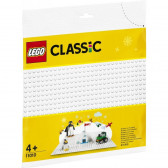Конструктор- Бял фундамент, 1 част Lego 200672 