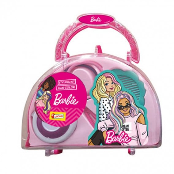 Комплект за оцветяване на коса - Барби Barbie 200875 2