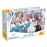 Масичка за рисуване - Замръзналото кралство Frozen 200878 